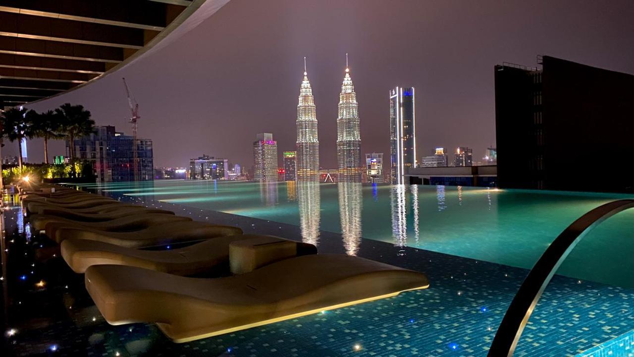 Eaton Residence Klcc By Yemala Kuala Lumpur Buitenkant foto