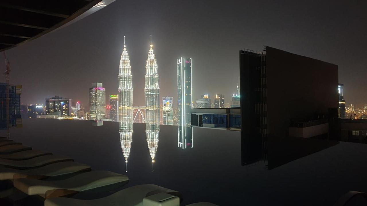 Eaton Residence Klcc By Yemala Kuala Lumpur Buitenkant foto