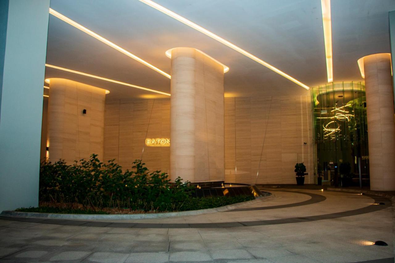 Eaton Residence Klcc By Yemala Kuala Lumpur Buitenkant foto