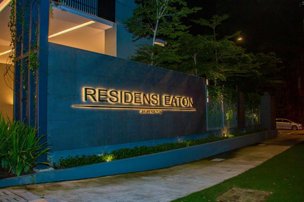 Eaton Residence Klcc By Yemala Kuala Lumpur Buitenkant foto