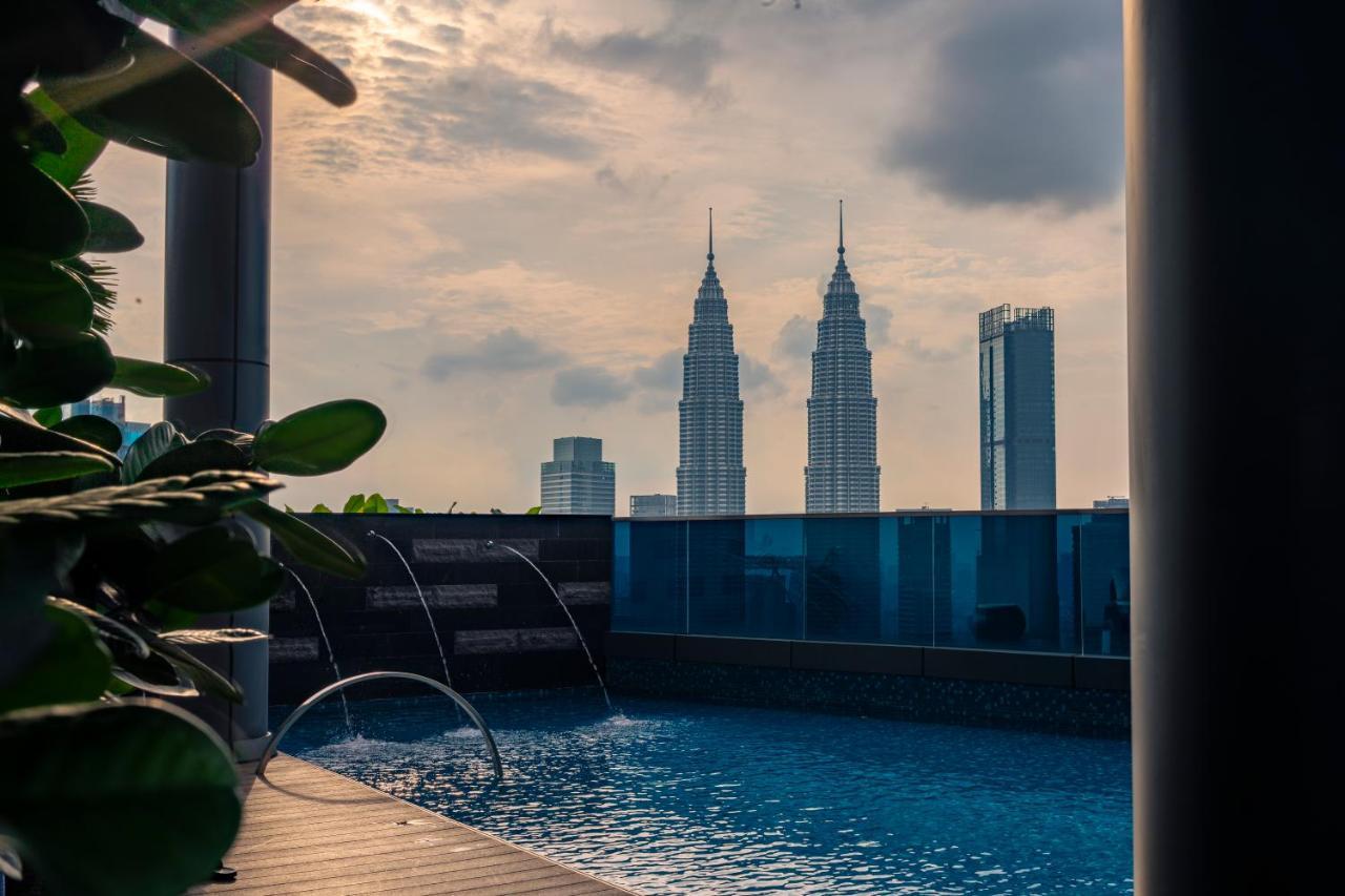 Eaton Residence Klcc By Yemala Kuala Lumpur Buitenkant foto