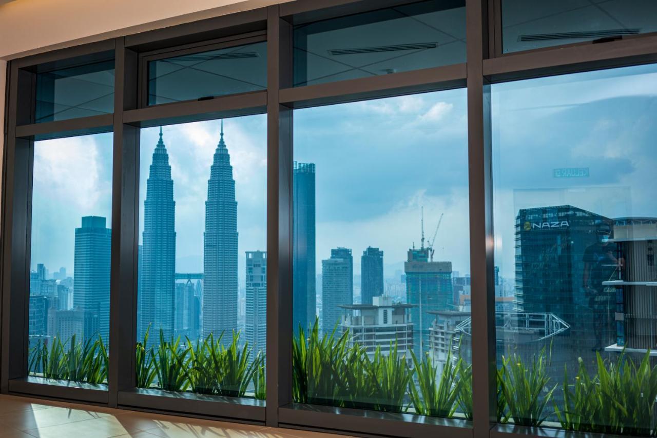 Eaton Residence Klcc By Yemala Kuala Lumpur Buitenkant foto