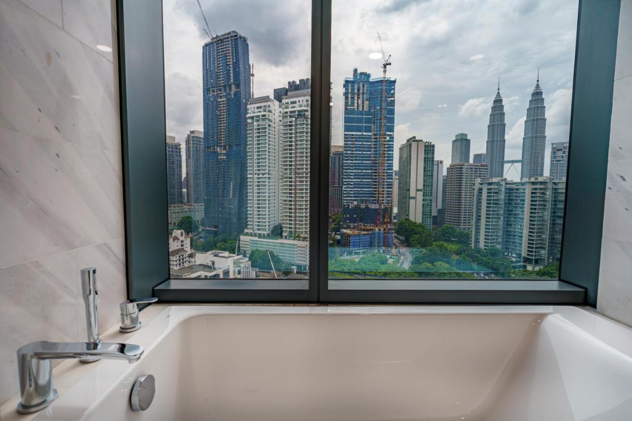 Eaton Residence Klcc By Yemala Kuala Lumpur Buitenkant foto
