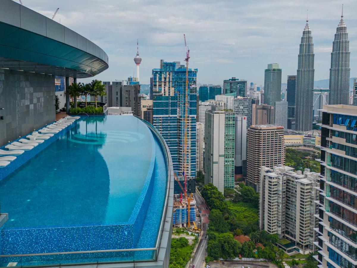 Eaton Residence Klcc By Yemala Kuala Lumpur Buitenkant foto