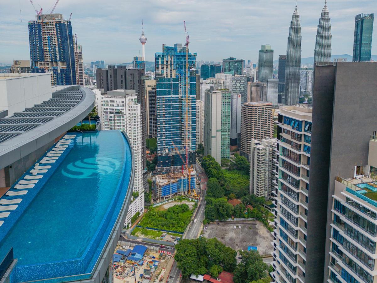 Eaton Residence Klcc By Yemala Kuala Lumpur Buitenkant foto